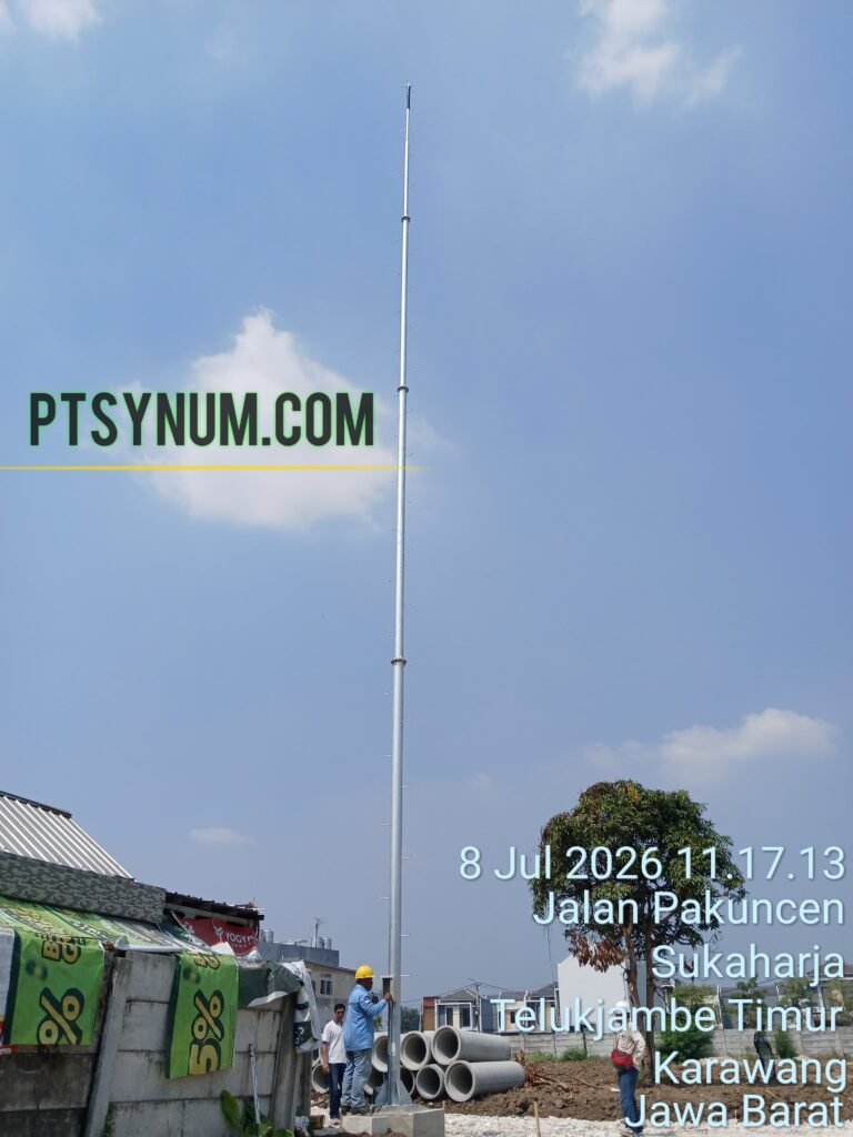 Jasa penangkal petir