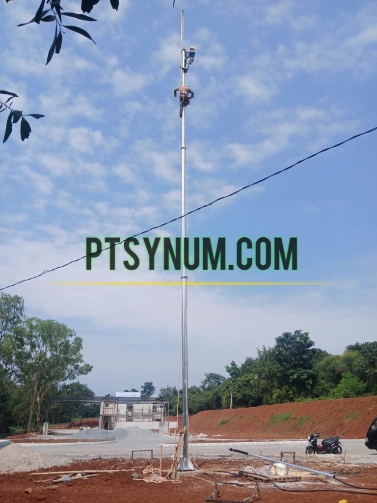 Kontraktor Penangkal Petir
