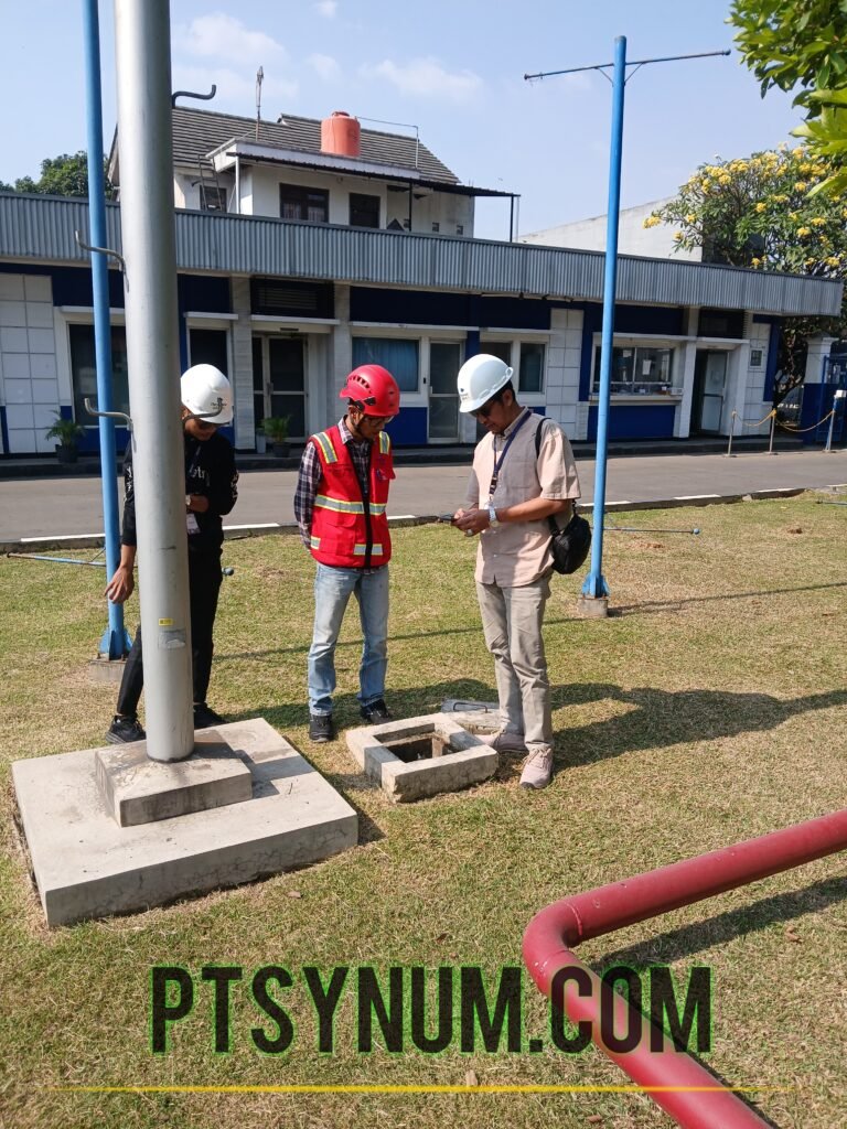 Layanan Penangkal petir tangerang