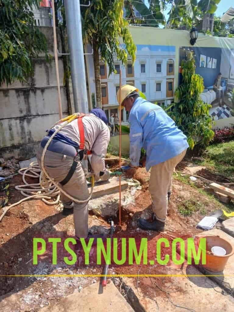 Instalasi penangkal petir