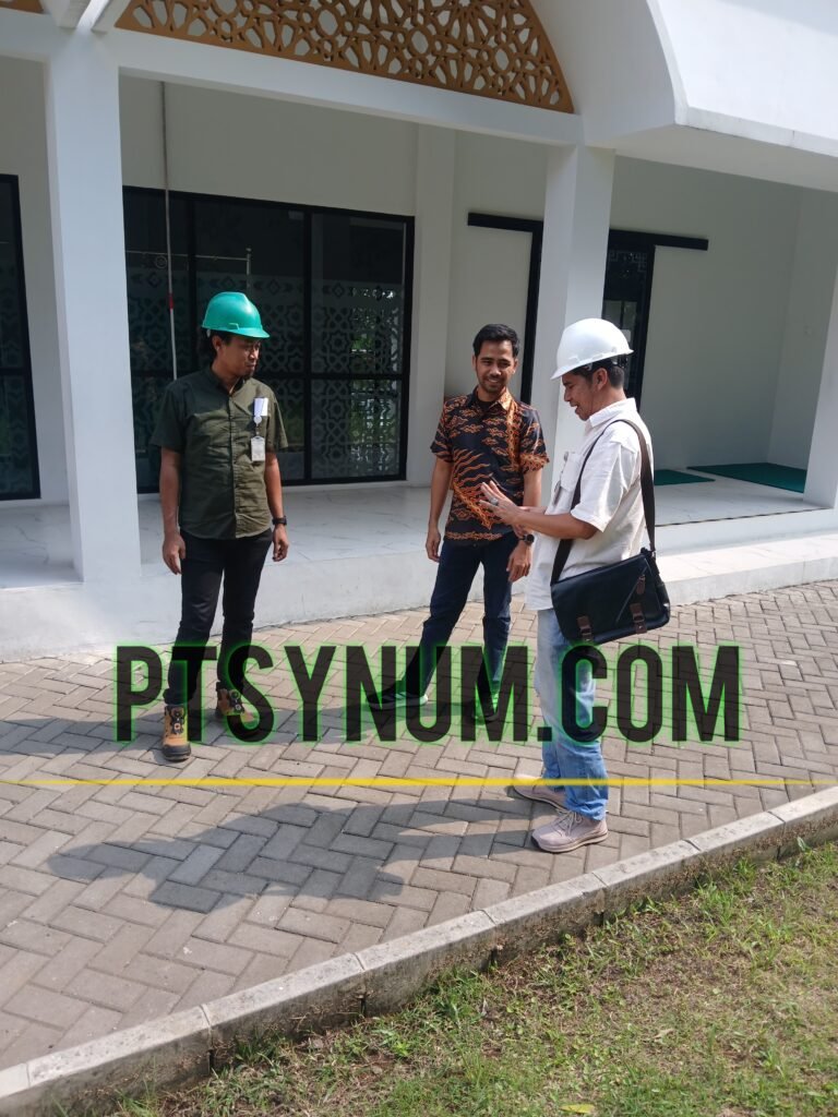 Survey penangkal petir