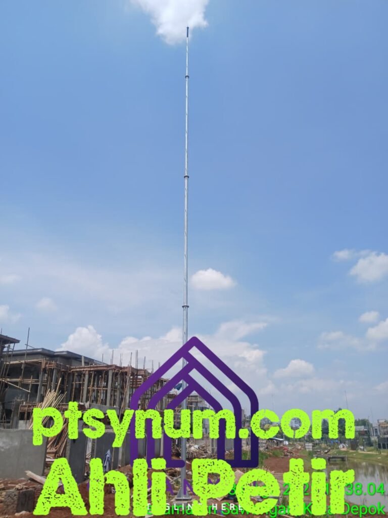 Memilih penangkal petir