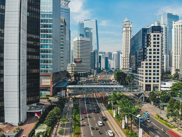 Jasa penangkal petir jakarta 