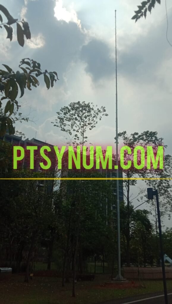 Layanan Penangkal Petir