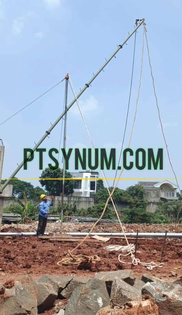 Jasa penangkal petir kabupaten Semarang 