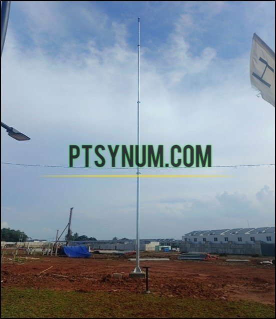 Keunggulan Penangkal petir elektrostatis