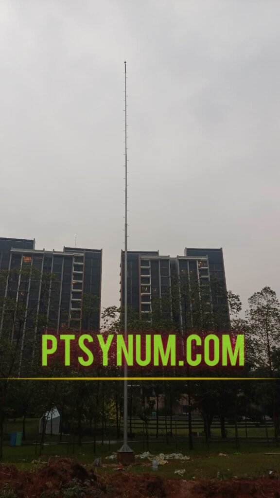 Jasa penangkal petir Pekanbaru