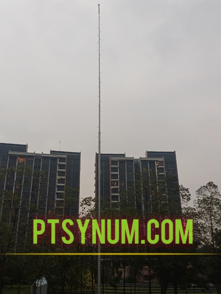 Jasa penangkal petir Kalimantan utara