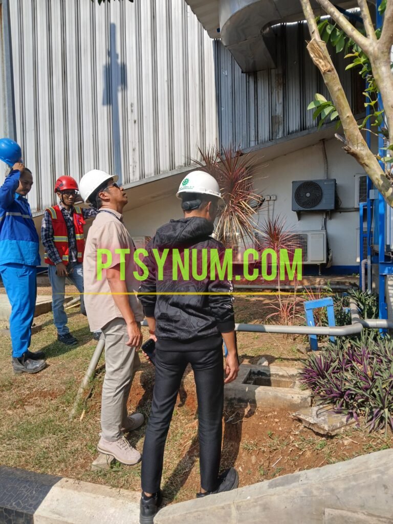 Jasa penangkal petir Semarang 