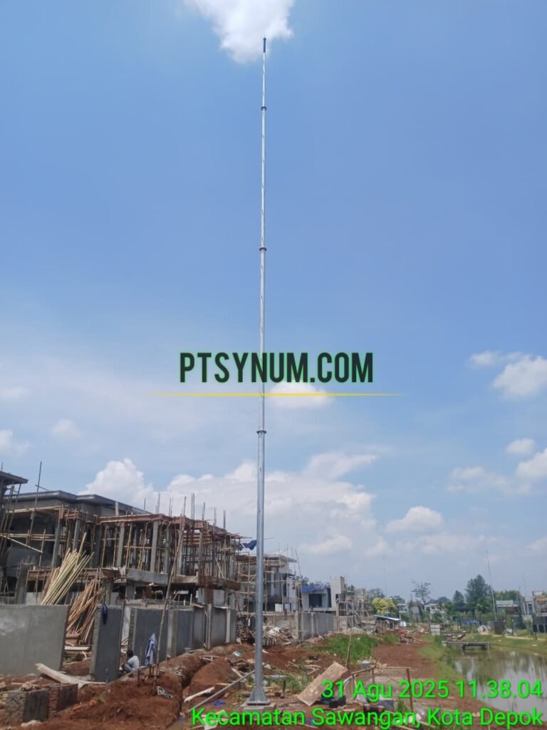 Kebutuhan penangkal petir