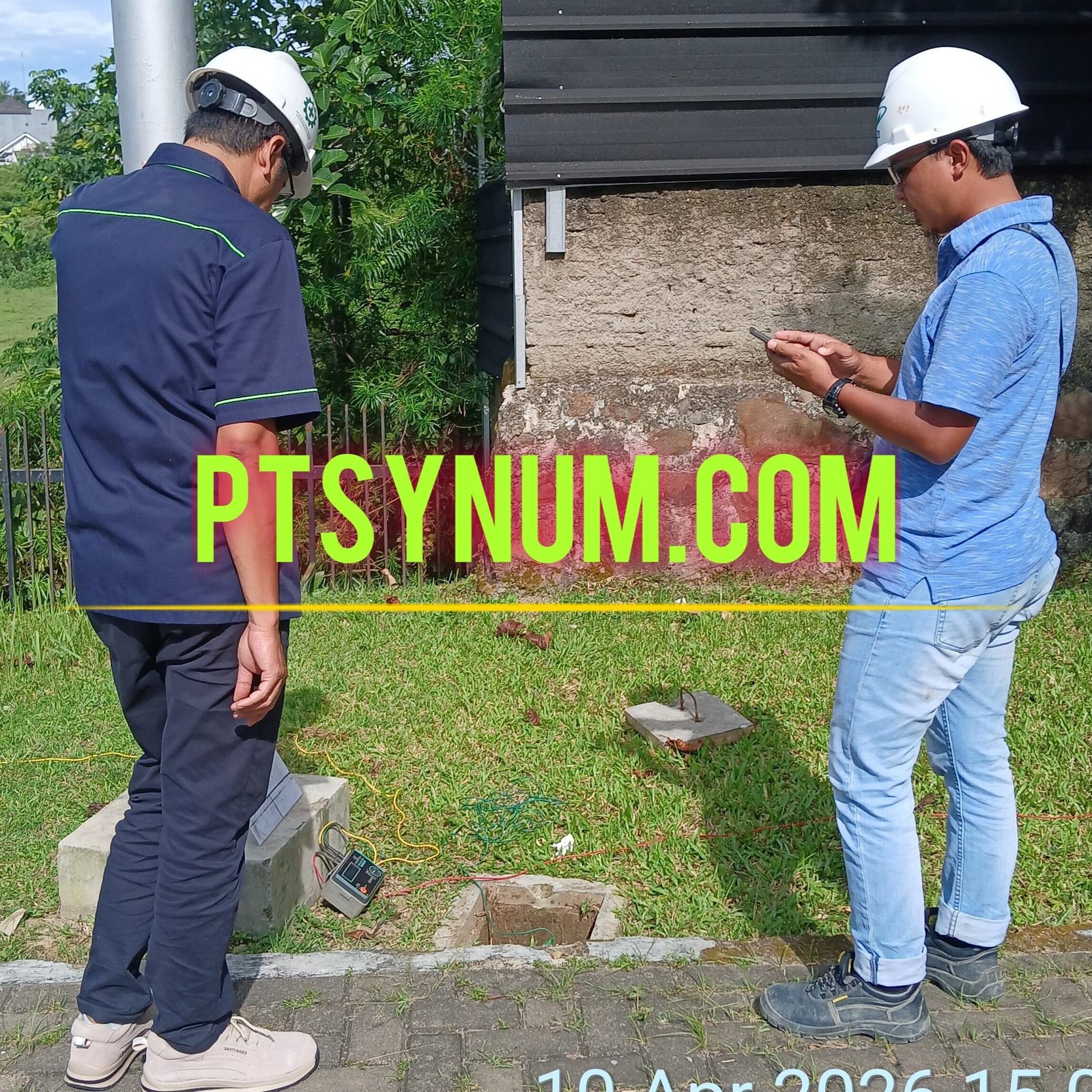 Kapan penangkal petir perlu diganti 