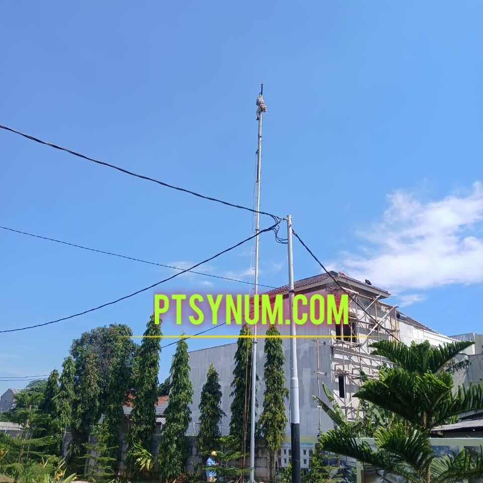 Jasa penangkal petir Jawa barat