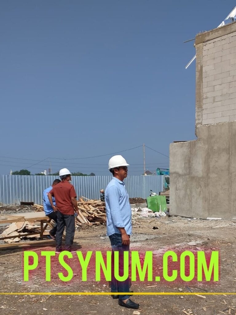 Jasa penangkal petir bekasi