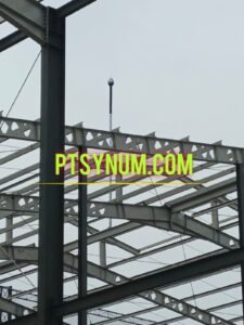 Jasa penangkal petir subang