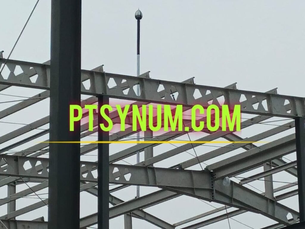 Jasa penangkal petir cilegon 