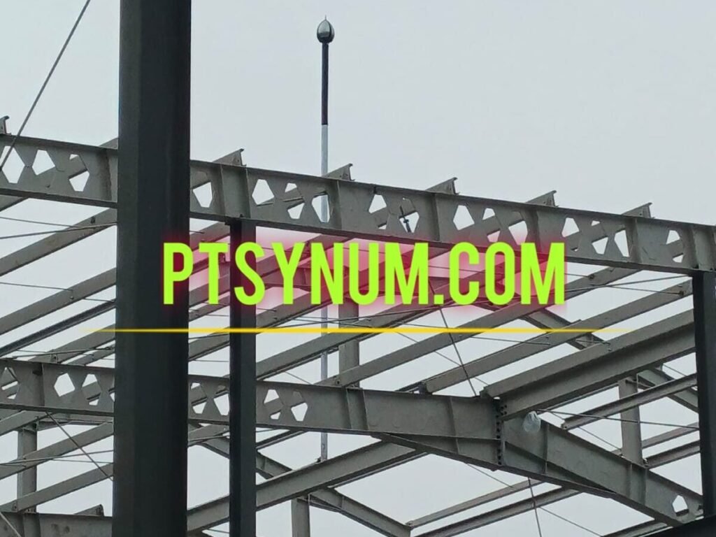Jasa penangkal petir bekasi