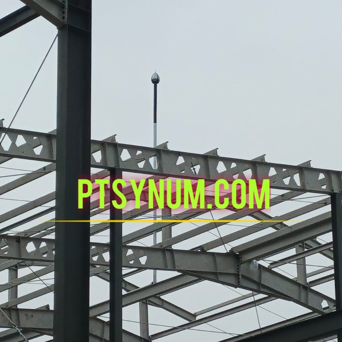 Jasa penangkal petir karawang