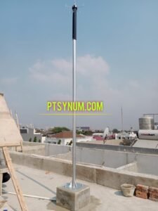 Jasa penangkal petir karawang