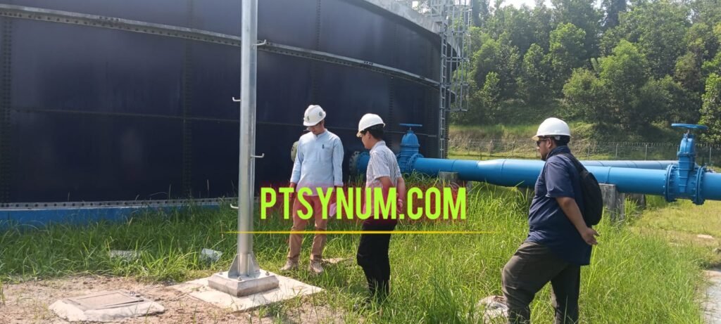 Jasa penangkal petir kabupaten Banjar 