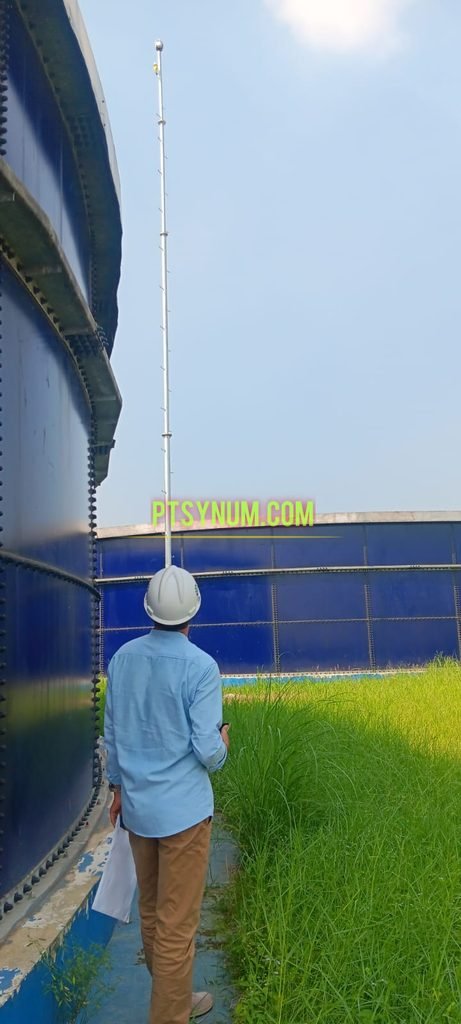 Jasa penangkal petir kepulauan Riau 