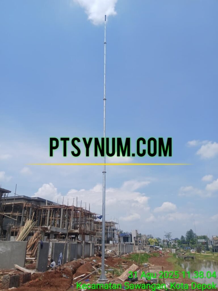 Jasa penangkal petir Depok