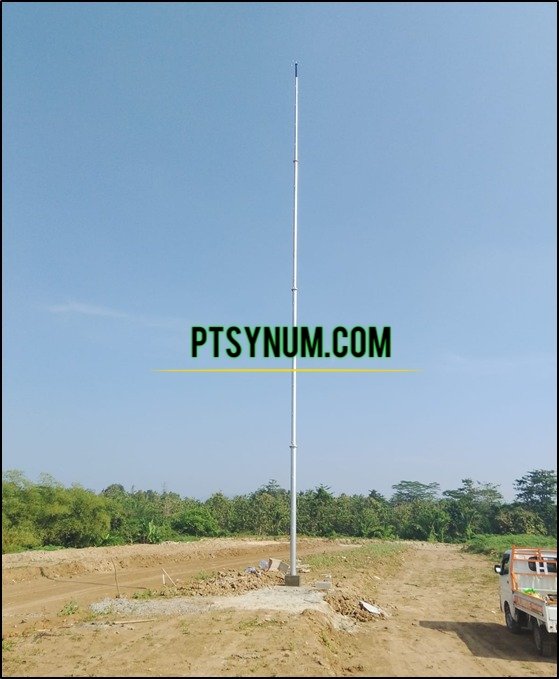 Jasa penangkal petir Kotawaringin Barat 