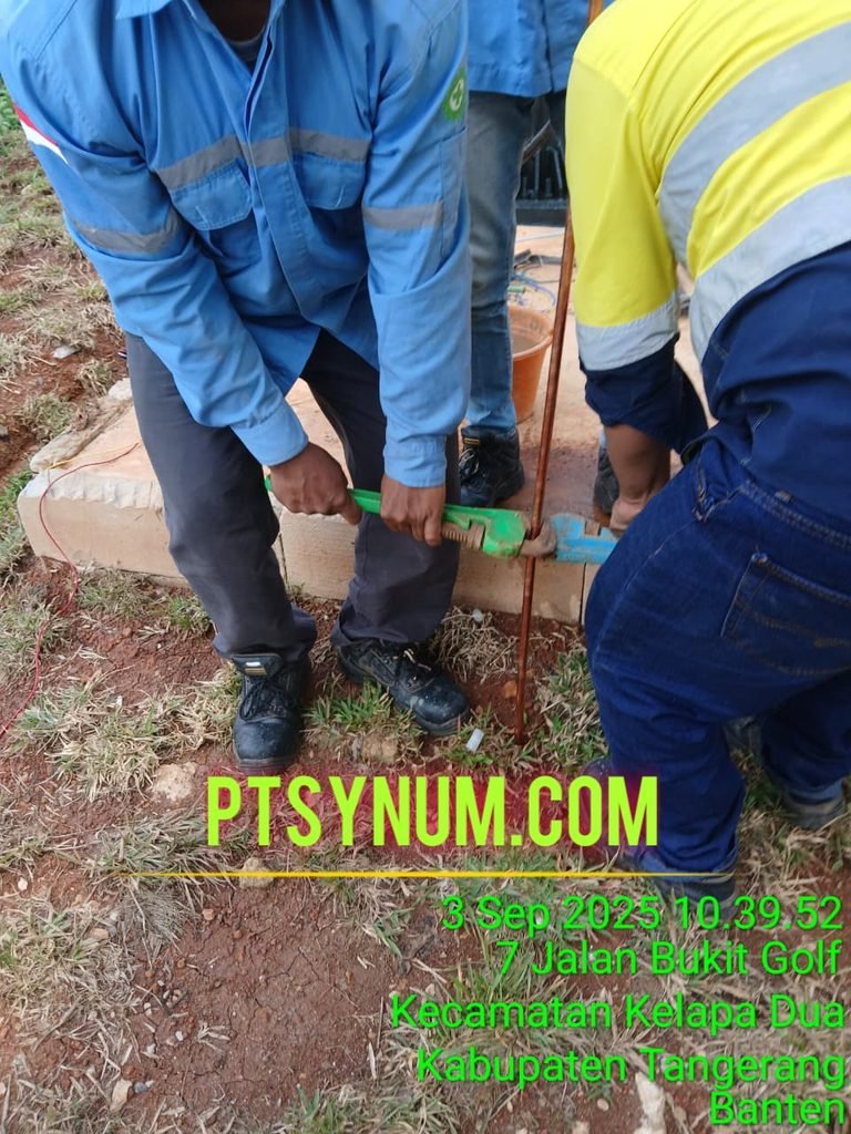 Jasa Grounding sumatera selatan