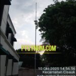 Jasa penangkal petir cisauk